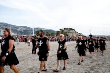 Desembarco Moro de Dénia de 2026 14