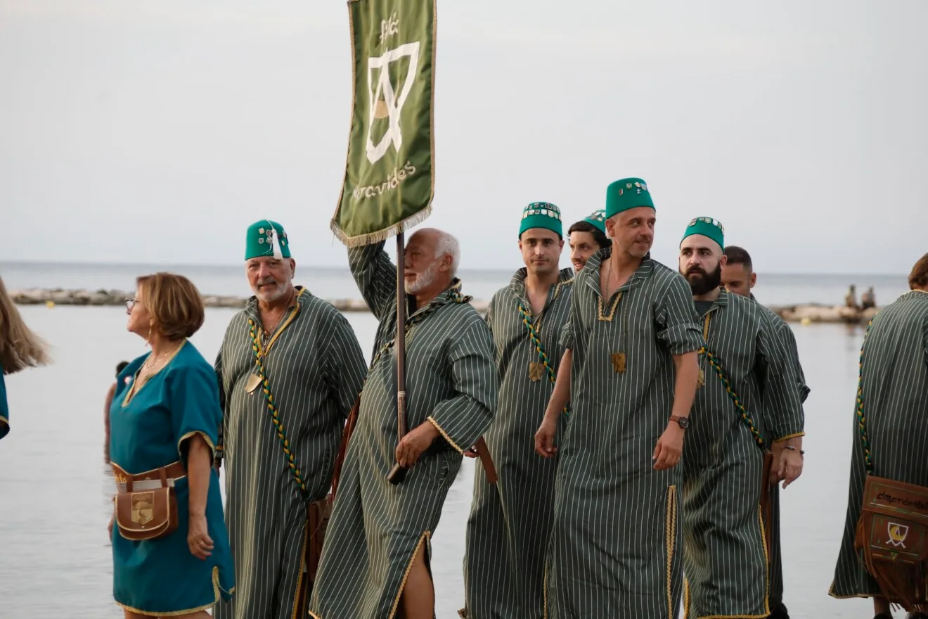 Desembarco Moro de Dénia de 2026 26