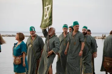 Desembarco Moro de Dénia de 2026 26