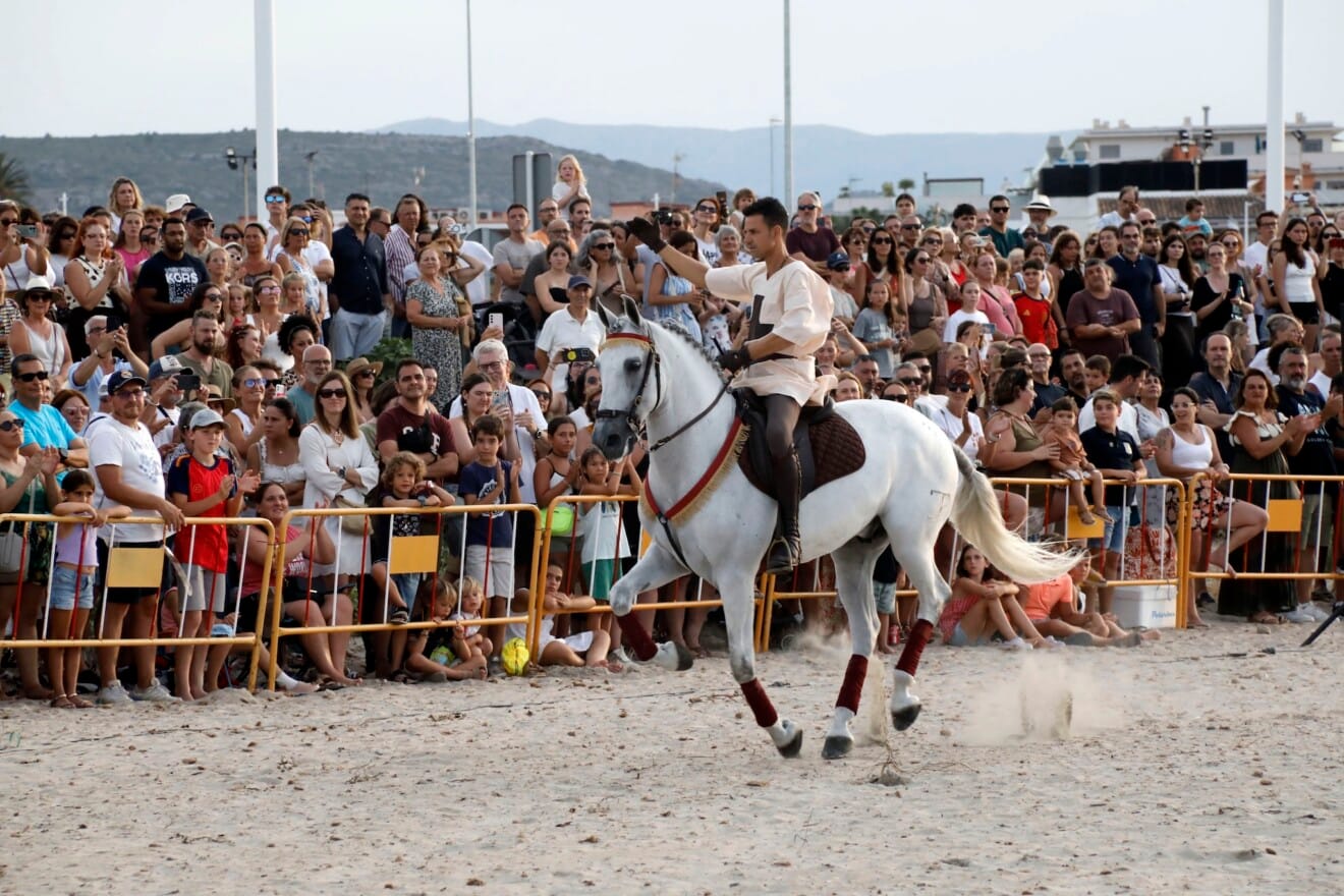Desembarco Moro de Dénia de 2026 3