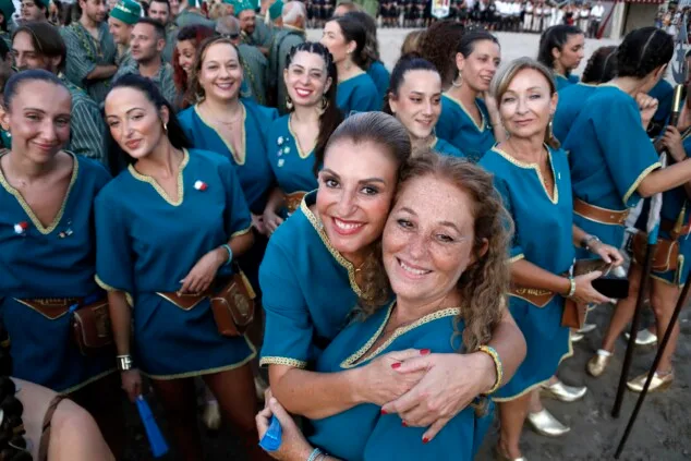 Dénia firma la tregua a orillas del mar: las tropas moras conquistan la escollera norte antes del gran choque 41 desembarco moro de denia de 2026 38