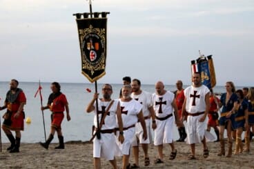 Desembarco Moro de Dénia de 2026 4
