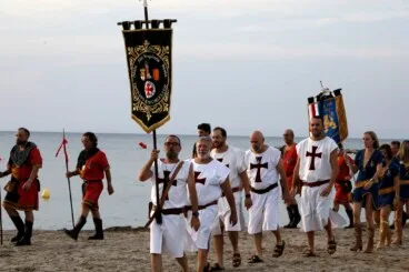 Desembarco Moro de Dénia de 2026 4
