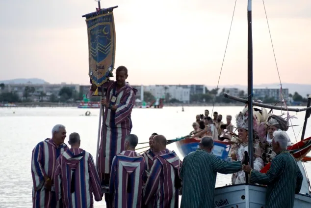 Dénia firma la tregua a orillas del mar: las tropas moras conquistan la escollera norte antes del gran choque 43 desembarco moro de denia de 2026 40