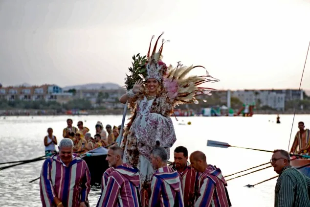 Dénia firma la tregua a orillas del mar: las tropas moras conquistan la escollera norte antes del gran choque 46 desembarco moro de denia de 2026 43