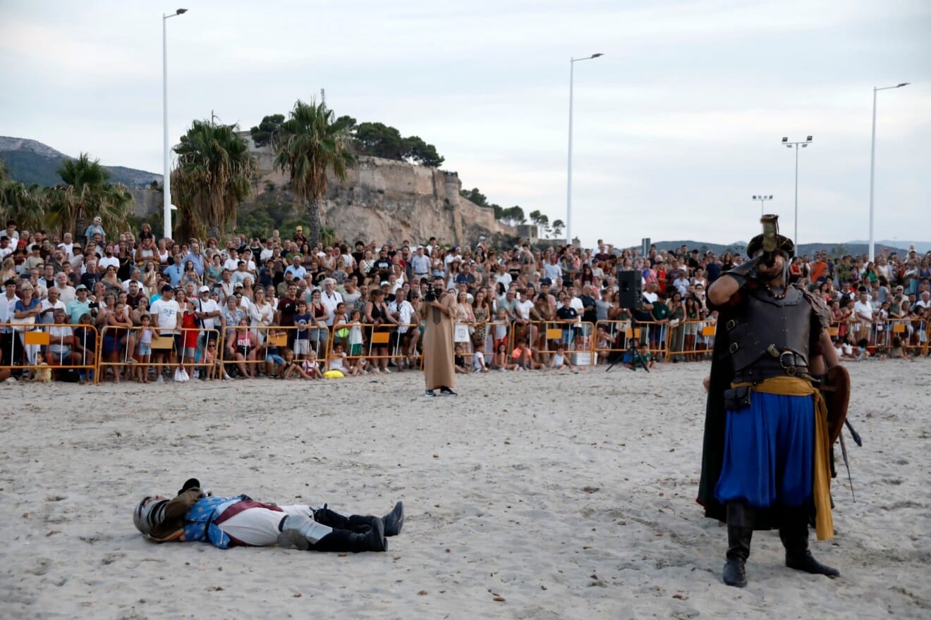 Desembarco Moro de Dénia de 2026 71