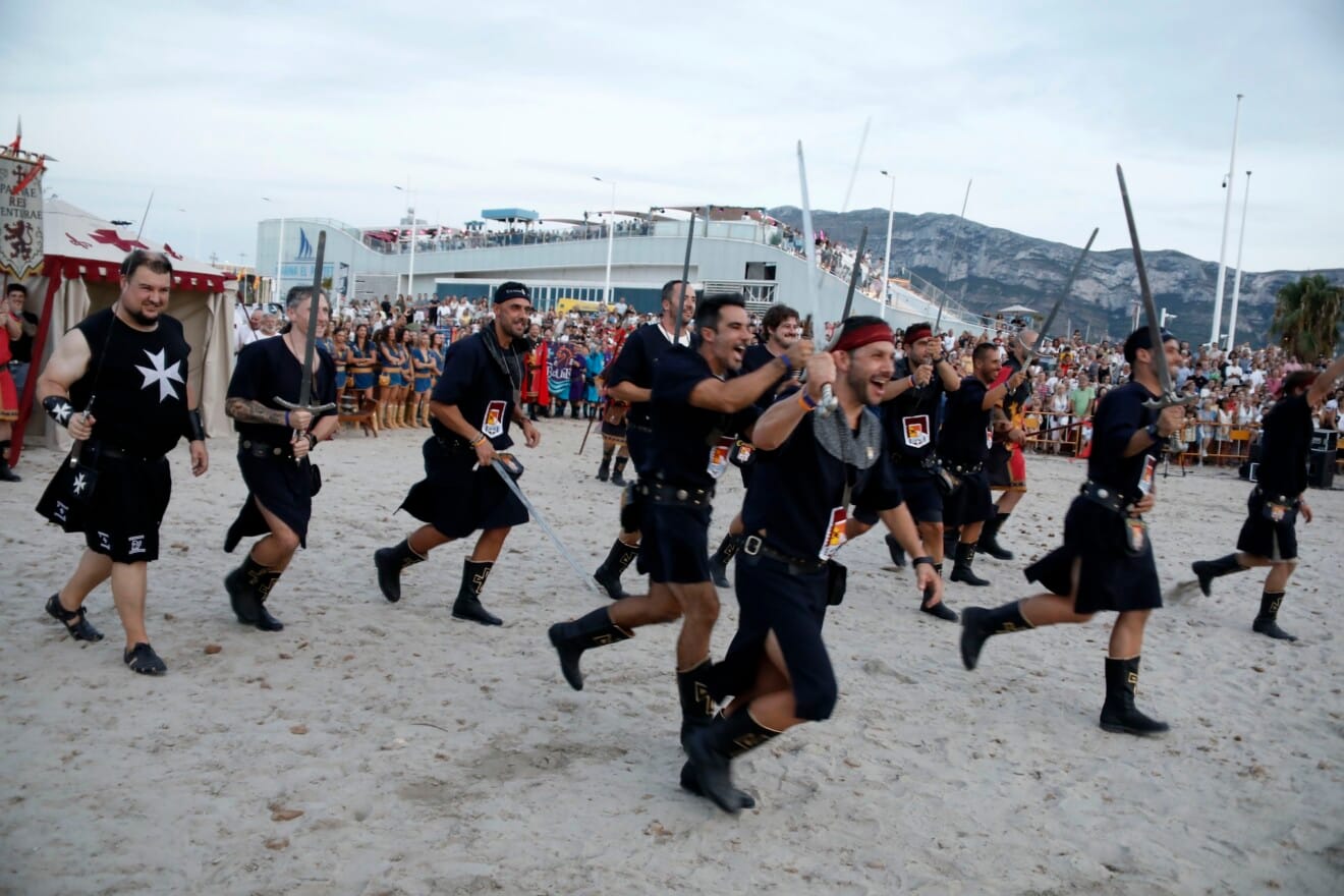 Desembarco Moro de Dénia de 2026 72