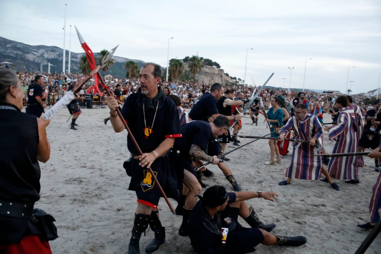 Desembarco Moro de Dénia de 2026 74