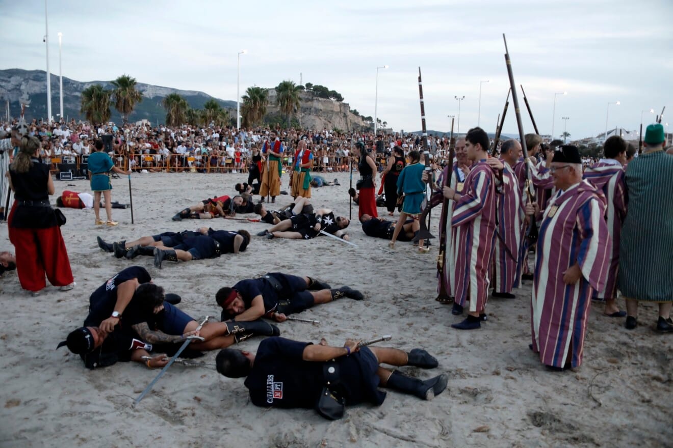Desembarco Moro de Dénia de 2026 77