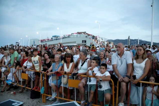 Dénia firma la tregua a orillas del mar: las tropas moras conquistan la escollera norte antes del gran choque 81 desembarco moro de denia de 2026 78