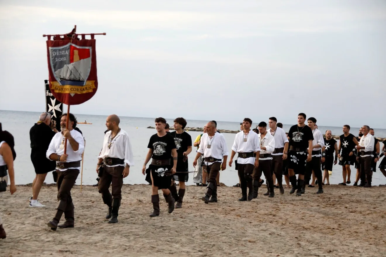 Desembarco Moro de Dénia de 2026 9