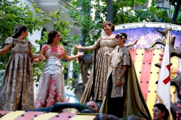 Desfile de gala de los Moros y Cristianos 2026 de Dénia 100