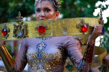 Desfile de gala de los Moros y Cristianos 2026 de Dénia 104