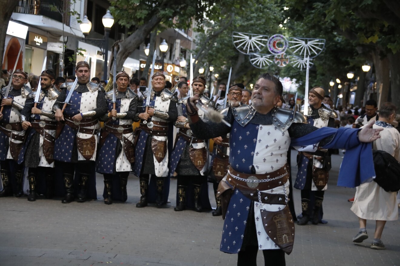 Desfile de gala de los Moros y Cristianos 2026 de Dénia 106