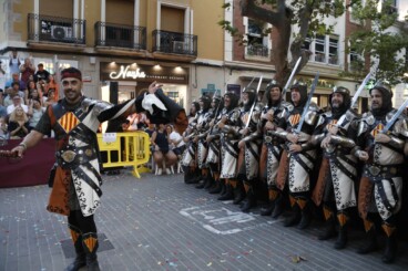 Desfile de gala de los Moros y Cristianos 2026 de Dénia 109