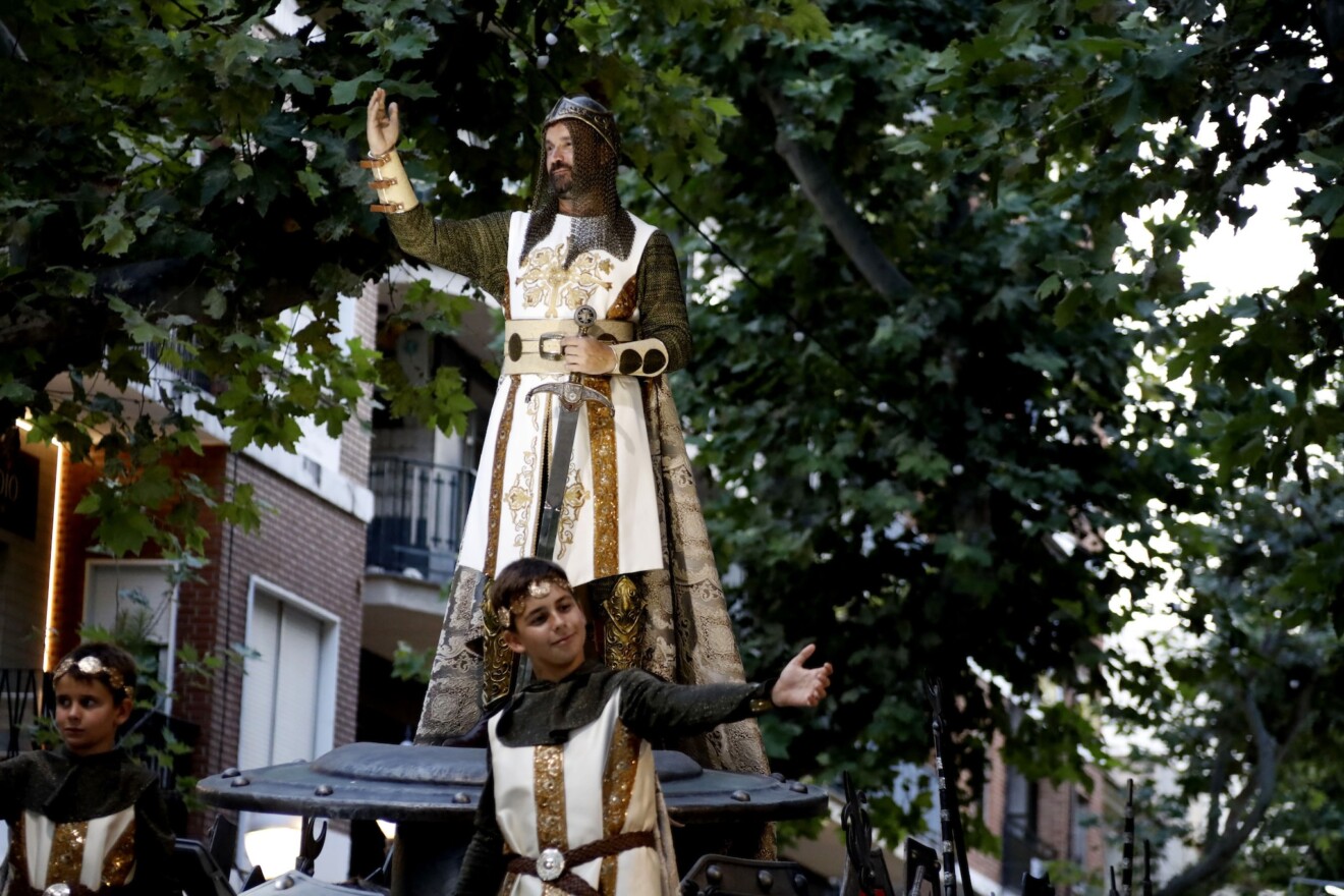 Desfile de gala de los Moros y Cristianos 2026 de Dénia 112