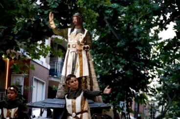 Desfile de gala de los Moros y Cristianos 2026 de Dénia 112
