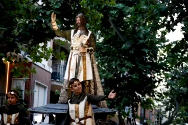 Desfile de gala de los Moros y Cristianos 2026 de Dénia 112