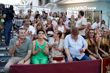 Desfile de gala de los Moros y Cristianos 2026 de Dénia 117