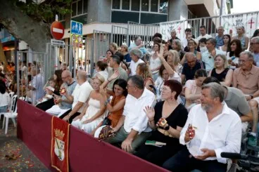Desfile de gala de los Moros y Cristianos 2026 de Dénia 119