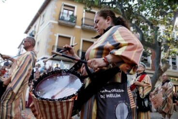 Desfile de gala de los Moros y Cristianos 2026 de Dénia 120