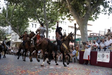 Desfile de gala de los Moros y Cristianos 2026 de Dénia 122