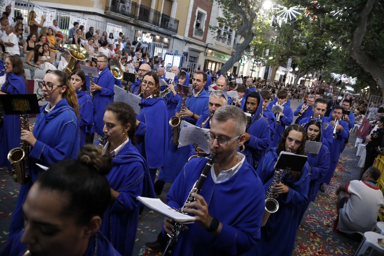 Desfile de gala de los Moros y Cristianos 2026 de Dénia 133