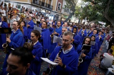 Desfile de gala de los Moros y Cristianos 2026 de Dénia 133