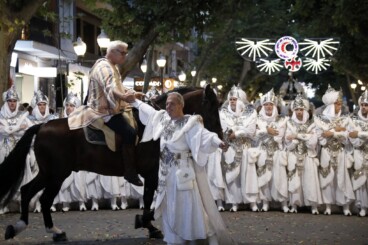 Desfile de gala de los Moros y Cristianos 2026 de Dénia 137