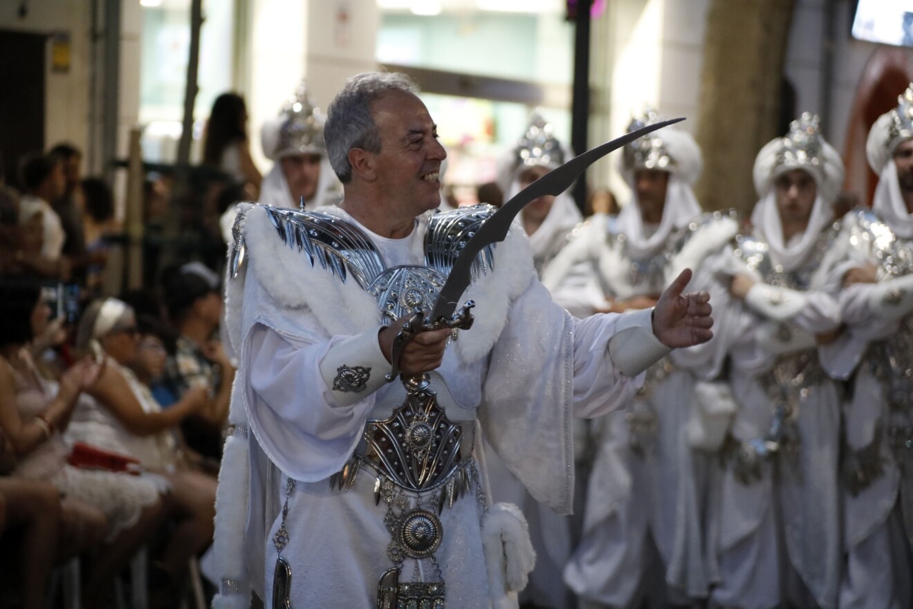 Desfile de gala de los Moros y Cristianos 2026 de Dénia 138
