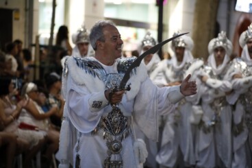 Desfile de gala de los Moros y Cristianos 2026 de Dénia 138