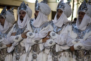 Desfile de gala de los Moros y Cristianos 2026 de Dénia 139