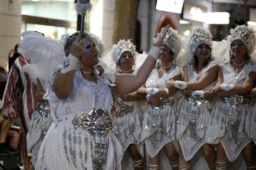 Desfile de gala de los Moros y Cristianos 2026 de Dénia 140