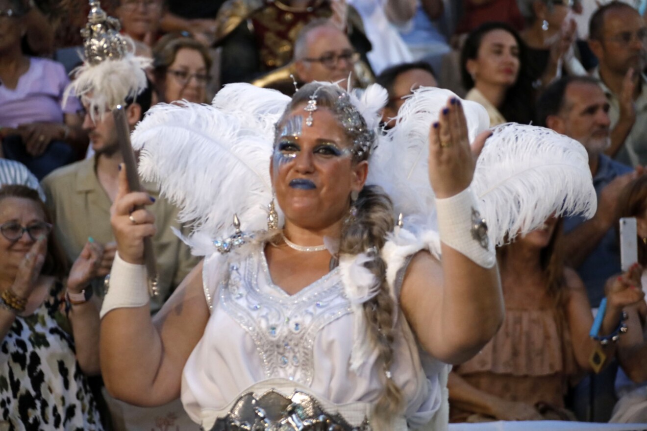Desfile de gala de los Moros y Cristianos 2026 de Dénia 142