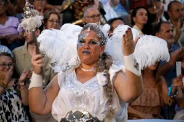Desfile de gala de los Moros y Cristianos 2026 de Dénia 142