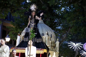 Desfile de gala de los Moros y Cristianos 2026 de Dénia 144