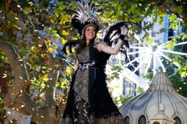 Desfile de gala de los Moros y Cristianos 2026 de Dénia 145