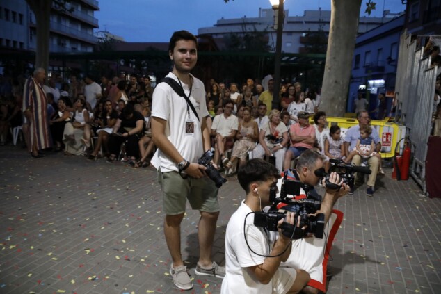 Los boatos de Cavallers de Me’n Fot y la filà Walies conquistan el centro de Dénia en su día grande 152 desfile de gala de los moros y cristianos 2026 de denia 149
