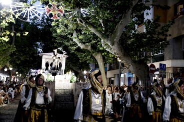 Desfile de gala de los Moros y Cristianos 2026 de Dénia 154