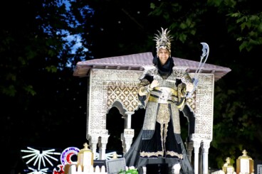 Desfile de gala de los Moros y Cristianos 2026 de Dénia 156