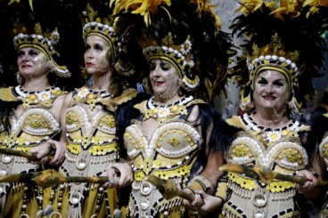 Desfile de gala de los Moros y Cristianos 2026 de Dénia 169