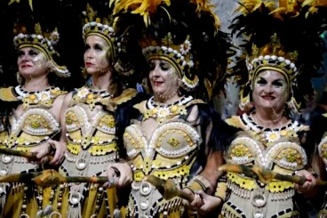 Desfile de gala de los Moros y Cristianos 2026 de Dénia 169