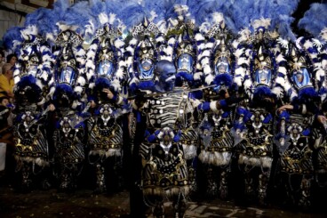Desfile de gala de los Moros y Cristianos 2026 de Dénia 173
