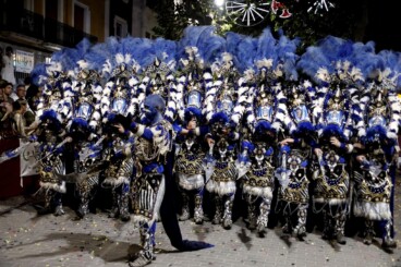Desfile de gala de los Moros y Cristianos 2026 de Dénia 174