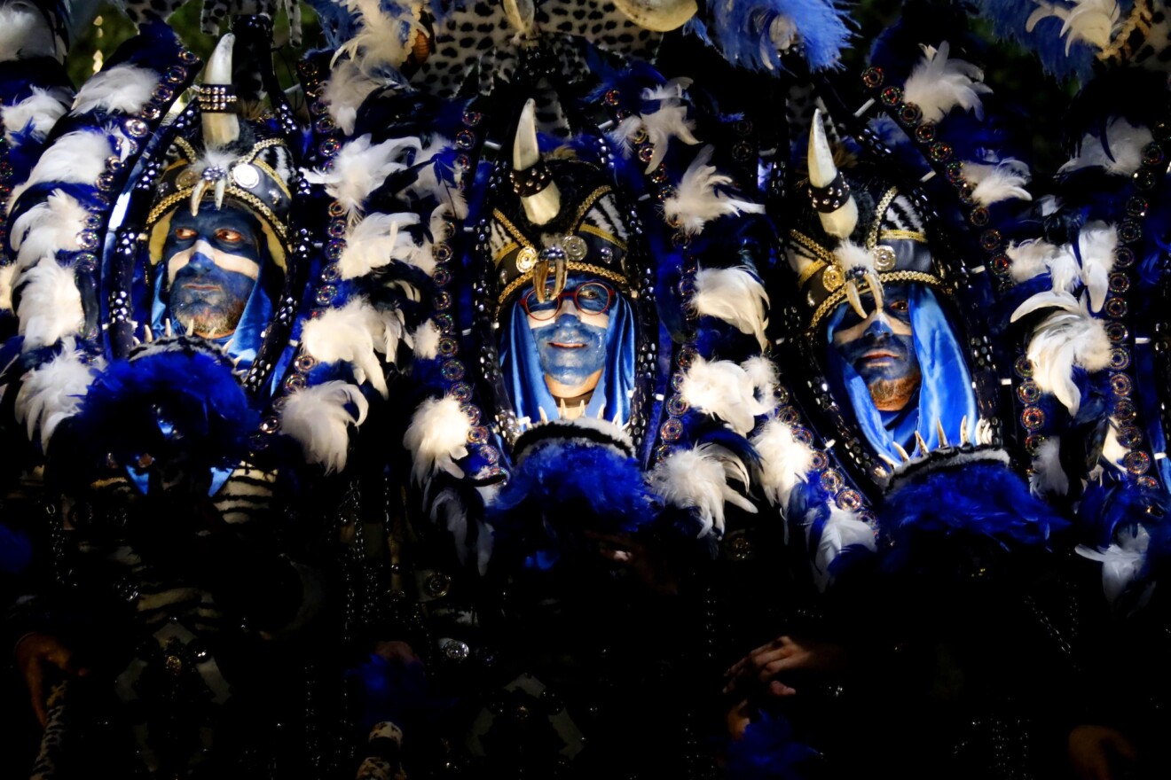 Desfile de gala de los Moros y Cristianos 2026 de Dénia 175