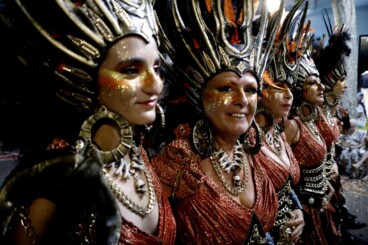 Desfile de gala de los Moros y Cristianos 2026 de Dénia 177