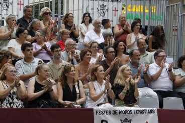 Desfile de gala de los Moros y Cristianos 2026 de Dénia 18