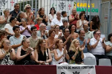 Desfile de gala de los Moros y Cristianos 2026 de Dénia 18