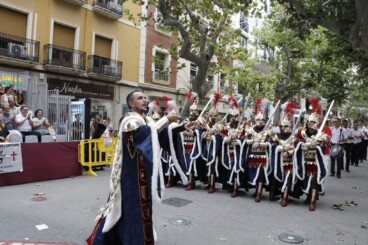 Desfile de gala de los Moros y Cristianos 2026 de Dénia 19