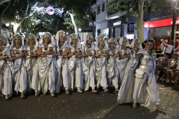 Desfile de gala de los Moros y Cristianos 2026 de Dénia 194